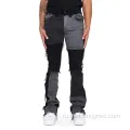 Пользовательские винтажные джинсы Men